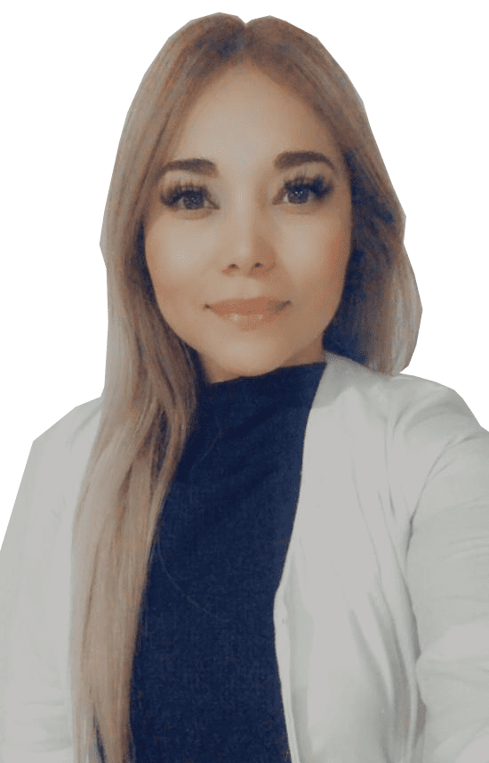 Nutrióloga Alondra Miroslava Rico Amezcua